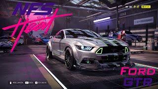 Need For Speed : Heat | Ford Mustang GT (Payback Edition)