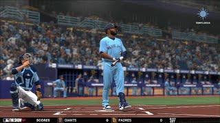 MLB The Show 24 Vlad HR