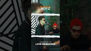 @AcousticBoyz - Dragoste la Prima Vedere, cover live pe YouTube. PULL UP!