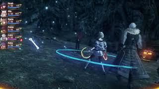 Xenoblade Chronicles 3 Reach South Aetia Region Defeat Boss Monster with Mio