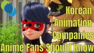 Korean Animation Companies Anime Fans Should Know