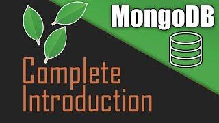 MongoDB Complete Introduction & Summary