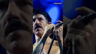 Is Kiedis Finally Getting OLD? 