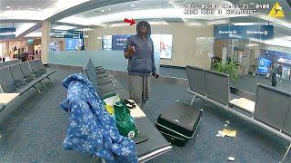 Entitled Airline Passenger Acts Like Airport Rules Don’t Apply to Her