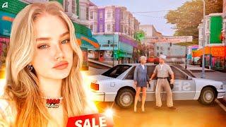 КУПИЛ ПОДРУГУ для ИГРЫ на Arizona RP | GTA SAMP