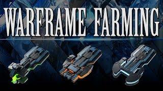 Warframe Farming - Gyromag, Atmo & Repeller Systems