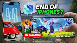 iOS 26: The END of iPhones for Gamers? | iOS 26 Update Kills iPhone Performance? | How to Downgrade?