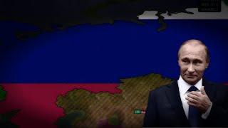 EXPANSÃO RUSSA !!! REAL POLITIKS