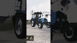 farming simulator20/FS20/Фронтальный погрузчик Барнаул08 с игровым управлением