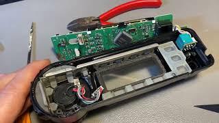 Yaesu FT-857D repair | Part 1