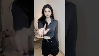 South Korean Model Judy No Bra Lookbook 09 #nobra #sexy #underwear #outfit #lookbook #beautymodel