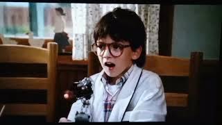 Honey, I Shrunk The Kids (1989) - Amy & Nick Szalinski / Morning Routine