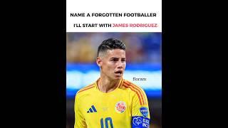 #shorts Name a forgotten footballer..