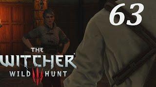 The Witcher 3 Wild Hunt Прохождение Серия 63 (Уроки Фехтования)