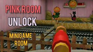 Evil Nun Minigame Room Challenge gameplay Version 1.7.3 | pink room unlock