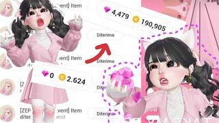 Kode Kupon ZEPETO| DAPET Item 250ZEM