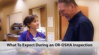 What To Expect During an Oregon OSHA Inspection