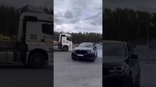 BMW дрифт полный привод