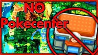 Can I Beat Pokemon Emerald without Healing at Pokecenters?  Pokemon Challenges