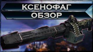 Destiny 2: НОВЫЙ ЭКЗОТИК! КСЕНОФАГ.