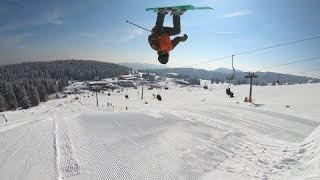 Arthur Lux I Snowpark Feldberg