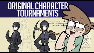 Original Character Tournaments