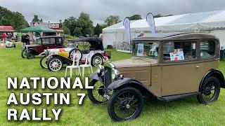 Ep4 | National Austin 7 Rally | Beaulieu