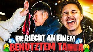 RÜCKKEHR DER KÄSEFÜßE | SMASH OR PASS  | zLuanx