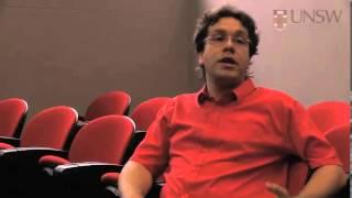 UNSW Physics - Public Talks Dr Jonti Horner