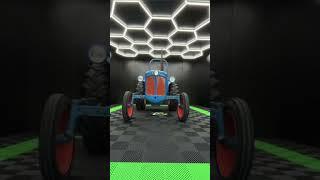 Best Garage Flooring Colours | Supercar Garage Floor Tiles | Car Detailing Studio Set Up | Mancave