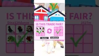 В инсту заходить не обезательнт,можно зайти в телеграм канал!#adoptme #adoptmetrading #roblox