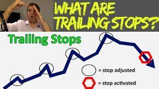 What are Trailing Stops and How to Trade with Them? ️