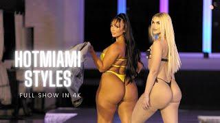 Hot Miami Styles Full show in 4k | Miami Art Basel 2023