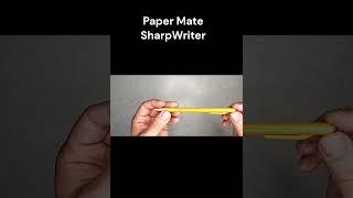 Paper Mate SharpWriter #pencil #artsupplies #mechanicalpencil #pencillife #artsupplies #papermate