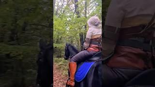 Львенок из Цинтры #cosplay #witcher #ciri #косплей #ведьмак #цири