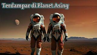 Astronot Terdampar: Bertahan Hidup di Planet Asing