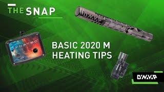 2020 M Basic Heating Tips | The Snap