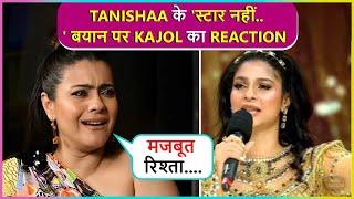 Jhalak Dikhhla Jaa 11: Tanishaa's Sister Kajol STRONG Reaction On  'Main Star Nahi Hoon' Comment