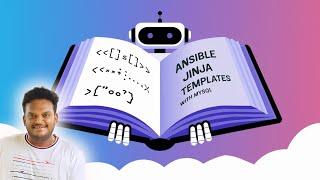 Day 23  Automate Nginx & MySQL with Ansible Jinja2 Templates! #saikiranpinapathruni