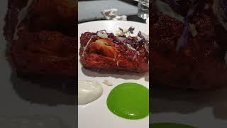 Mouthwatering Tandoori chicken  #hyderabad #kqk  #chicken