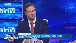 Napi aktuális - Gulyás Gergely (2024-12-23) - HÍR TV