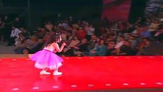 Christell - Medley de Gala (Gala Final Bailarines Gran Rojo)