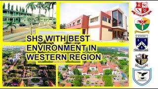 SHS IN WESTERN REGION WITH BEST ENVIRONMENT. GSTS||ST. JOHNS. etc