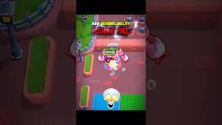 NEW DEMONIC ABILITY  #brawlstars #gaming #supercell #brawl #brawltalk