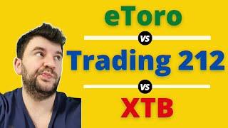 eToro vs Trading212 vs XTB | My Review (for Long-Term Investors)