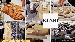 KIABI MODE 08-03 ACCESSOIRES MODE CHAUSSURES SACS 