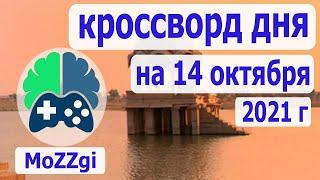 Кроссворд дня сегодня, кроссворд дня на 14 октября 2021г, пазл дня в игре wow, видео кроссворд дня