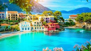 Droomreizen | Greece | The BEAUTIFUL island of Kefalonia