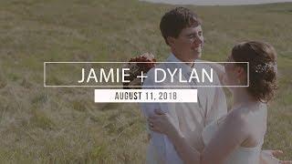 Jamie & Dylan | Wedding Highlight Film