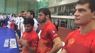 Дагестанский пьедестал на Чемпионате мира по грэпплингу UWW в Белорусии